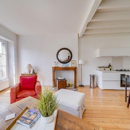 Le Hugue Up - Bel Appartement En Plein Coeur De Bordeaux Dış mekan fotoğraf
